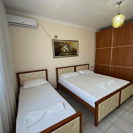 Amal Vlora Apartament Buitenkant foto