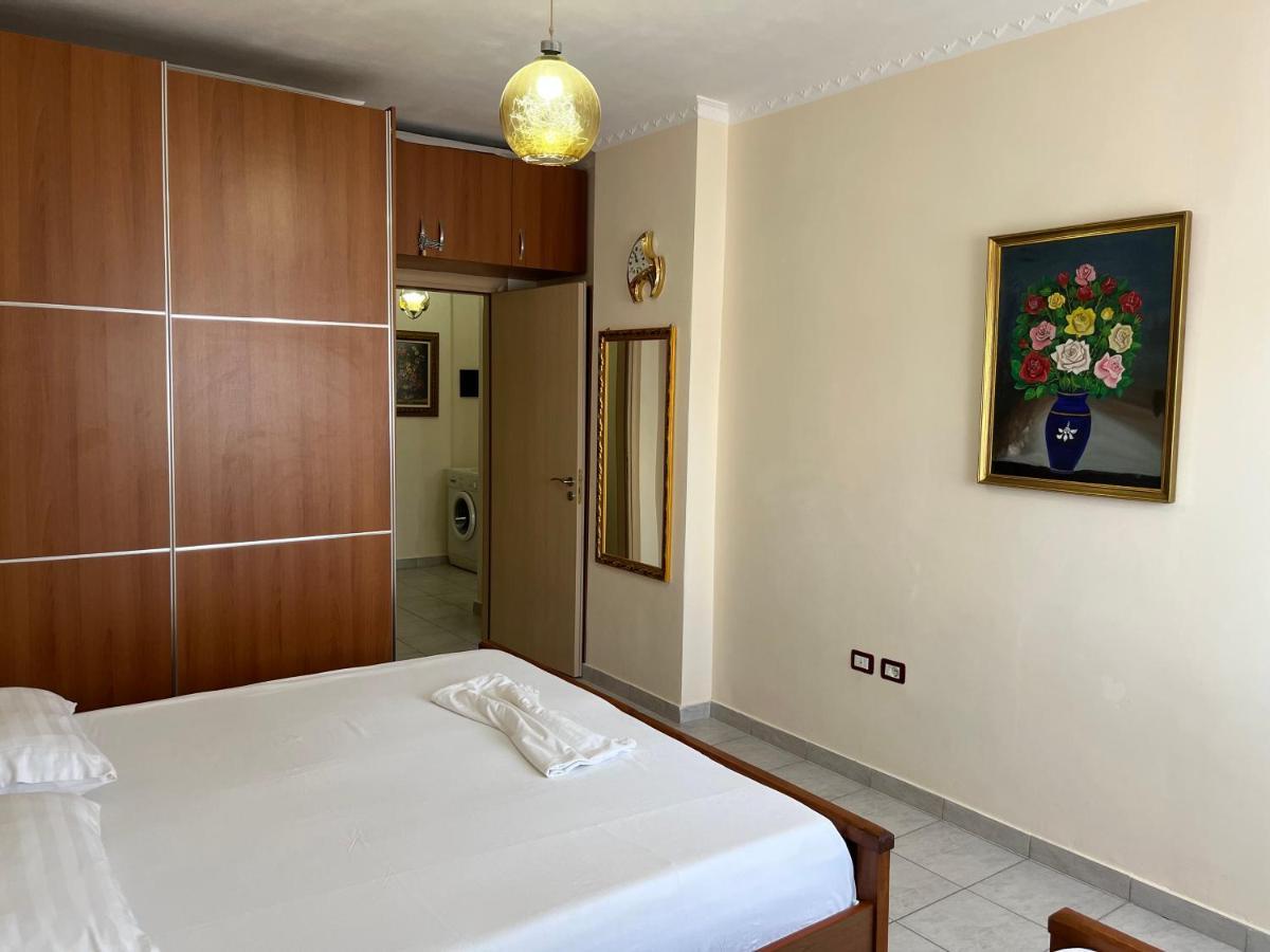 Amal Vlora Apartament Buitenkant foto