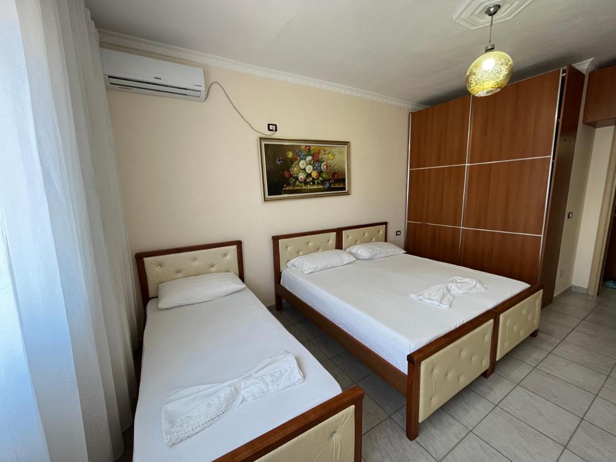 Amal Vlora Apartament Buitenkant foto