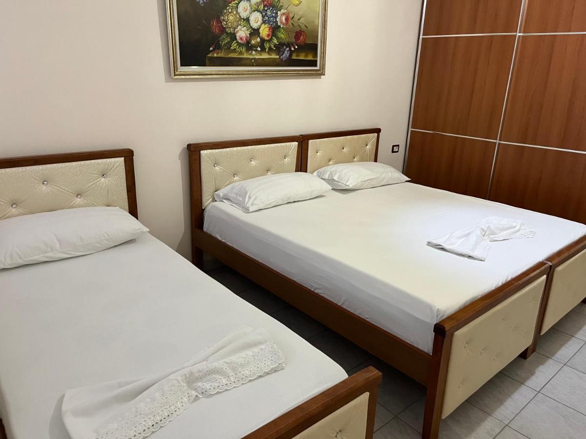 Amal Vlora Apartament Buitenkant foto