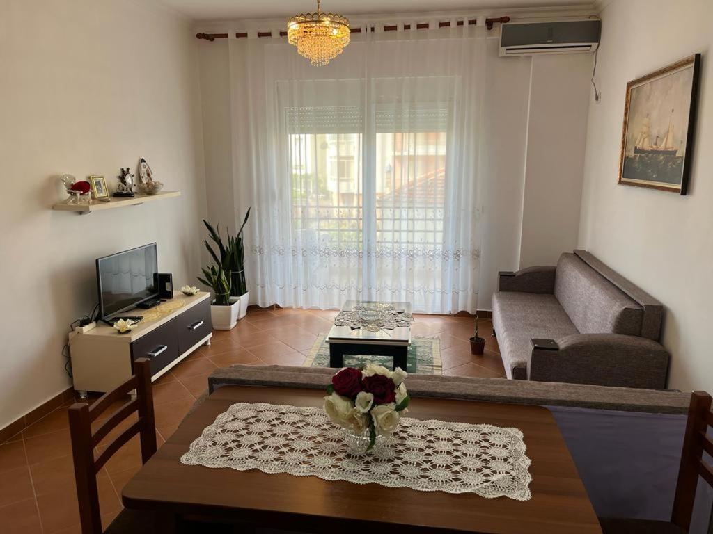 Amal Vlora Apartament Buitenkant foto