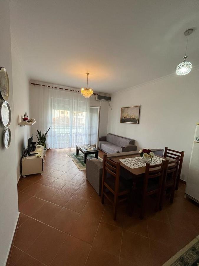 Amal Vlora Apartament Buitenkant foto