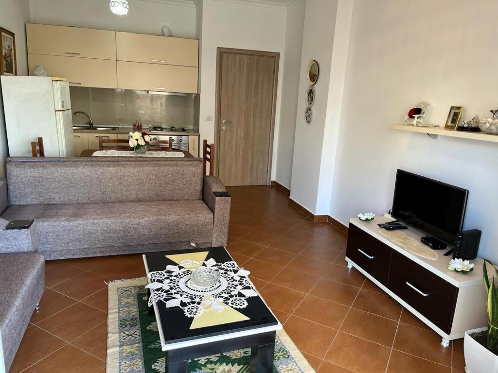 Amal Vlora Apartament Buitenkant foto