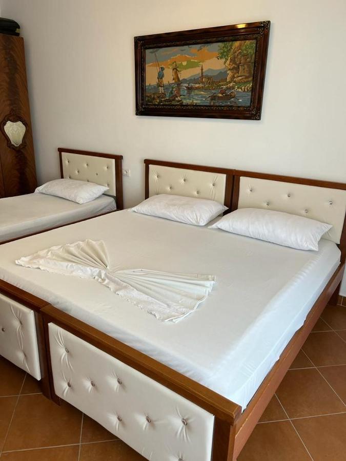 Amal Vlora Apartament Buitenkant foto