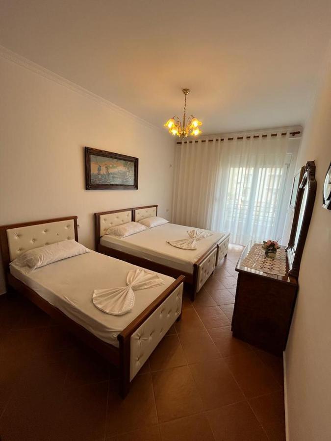 Amal Vlora Apartament Buitenkant foto