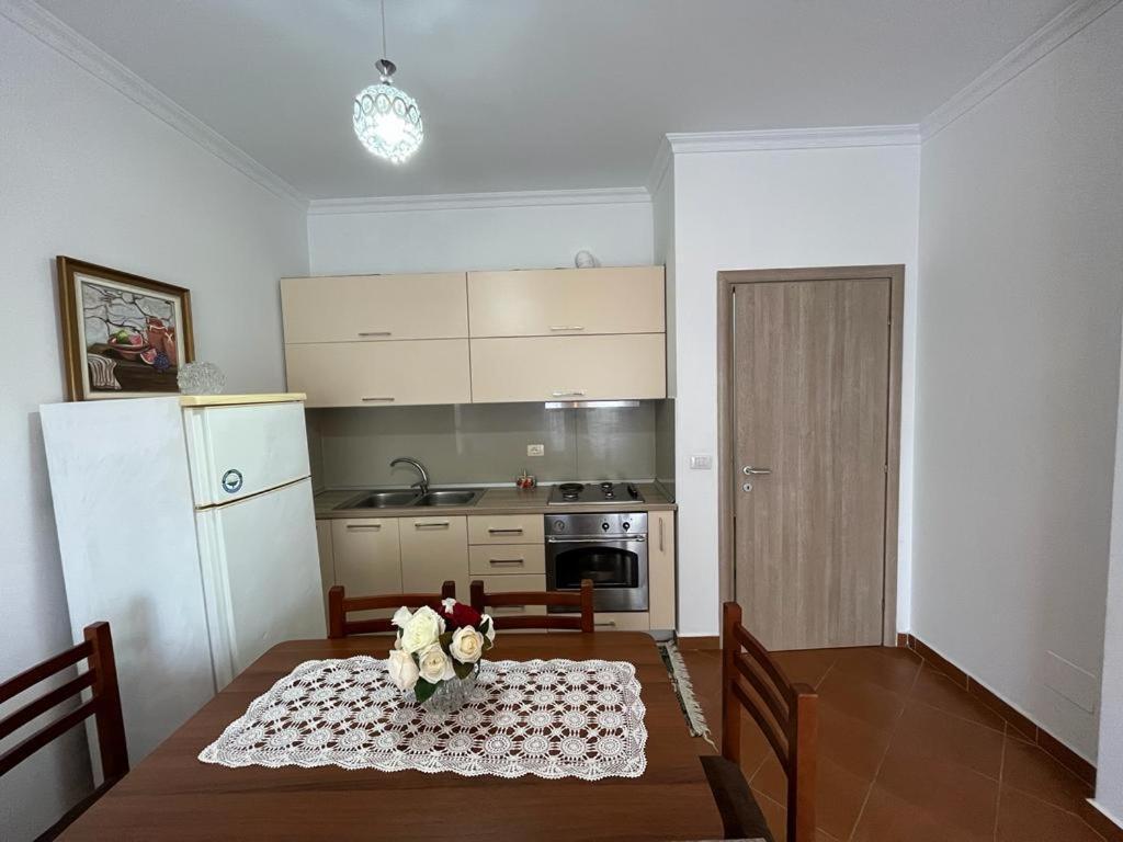 Amal Vlora Apartament Buitenkant foto