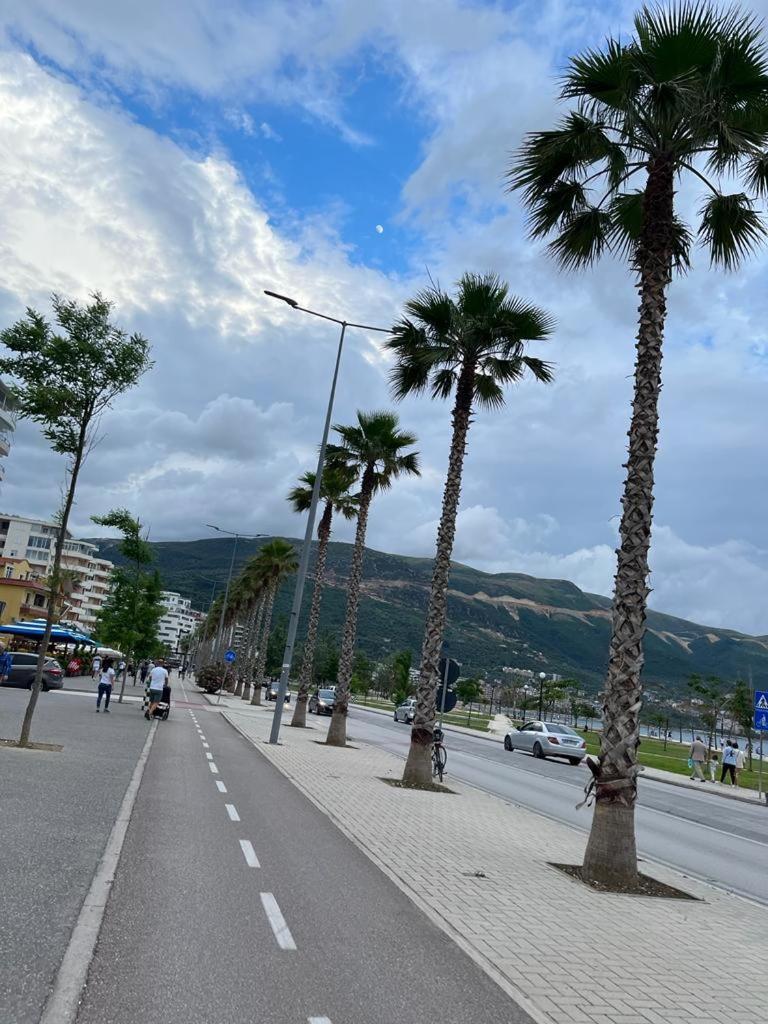 Amal Vlora Apartament Buitenkant foto