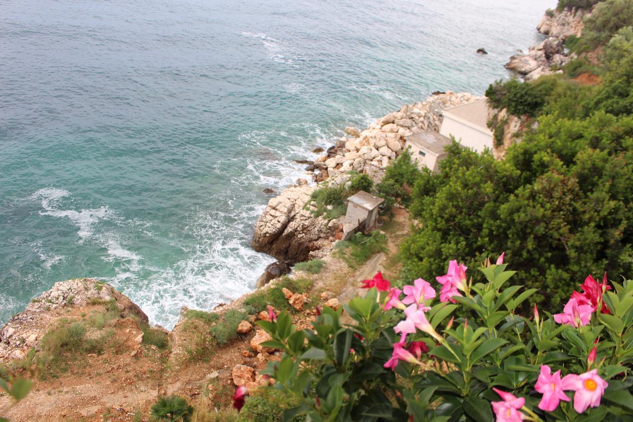 Amal Vlora Apartament Buitenkant foto