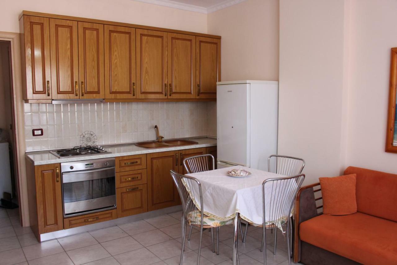 Amal Vlora Apartament Buitenkant foto