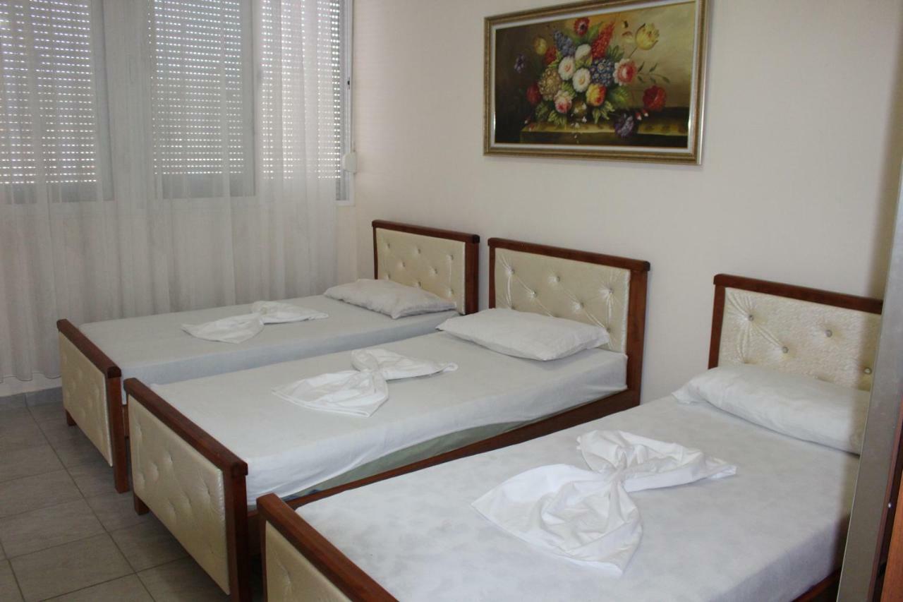Amal Vlora Apartament Buitenkant foto