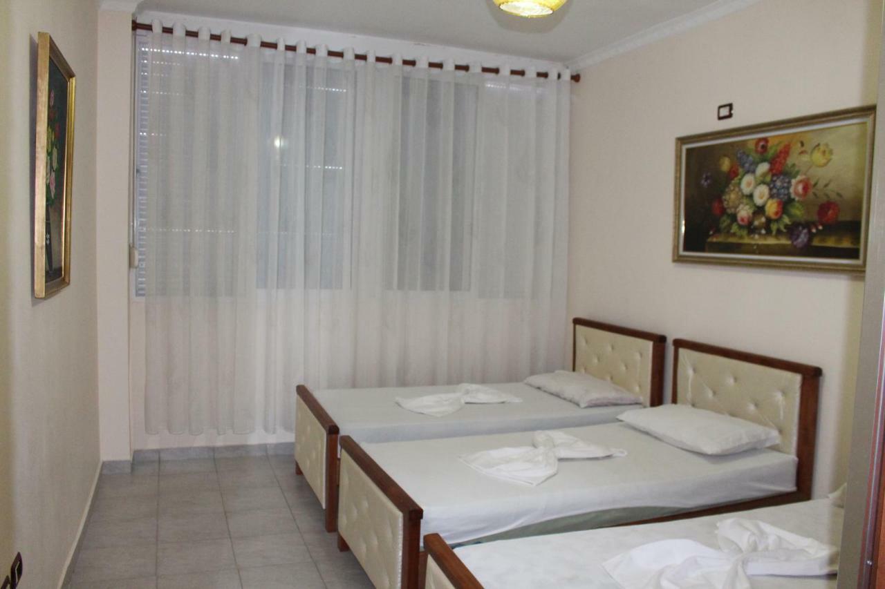 Amal Vlora Apartament Buitenkant foto