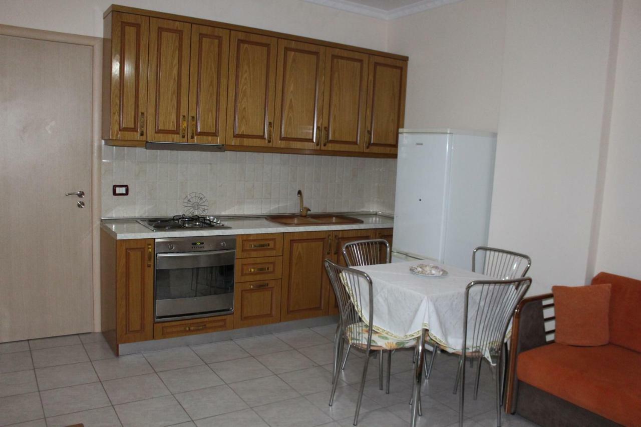 Amal Vlora Apartament Buitenkant foto