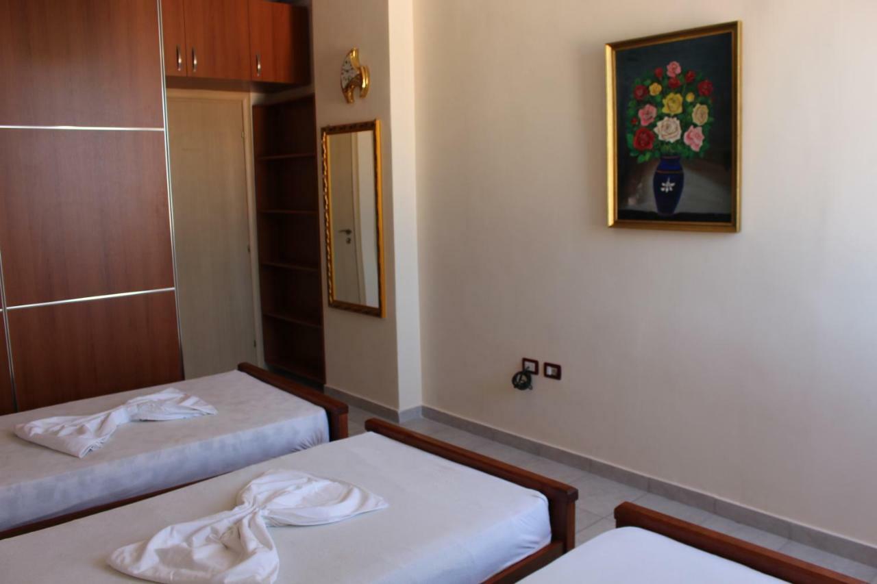 Amal Vlora Apartament Buitenkant foto
